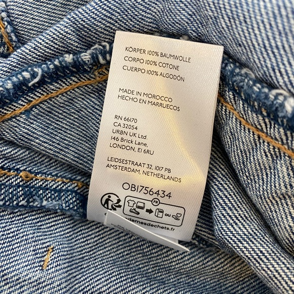 Free People We The Free On The Run Cropped Coverall - Picture 9 of 15